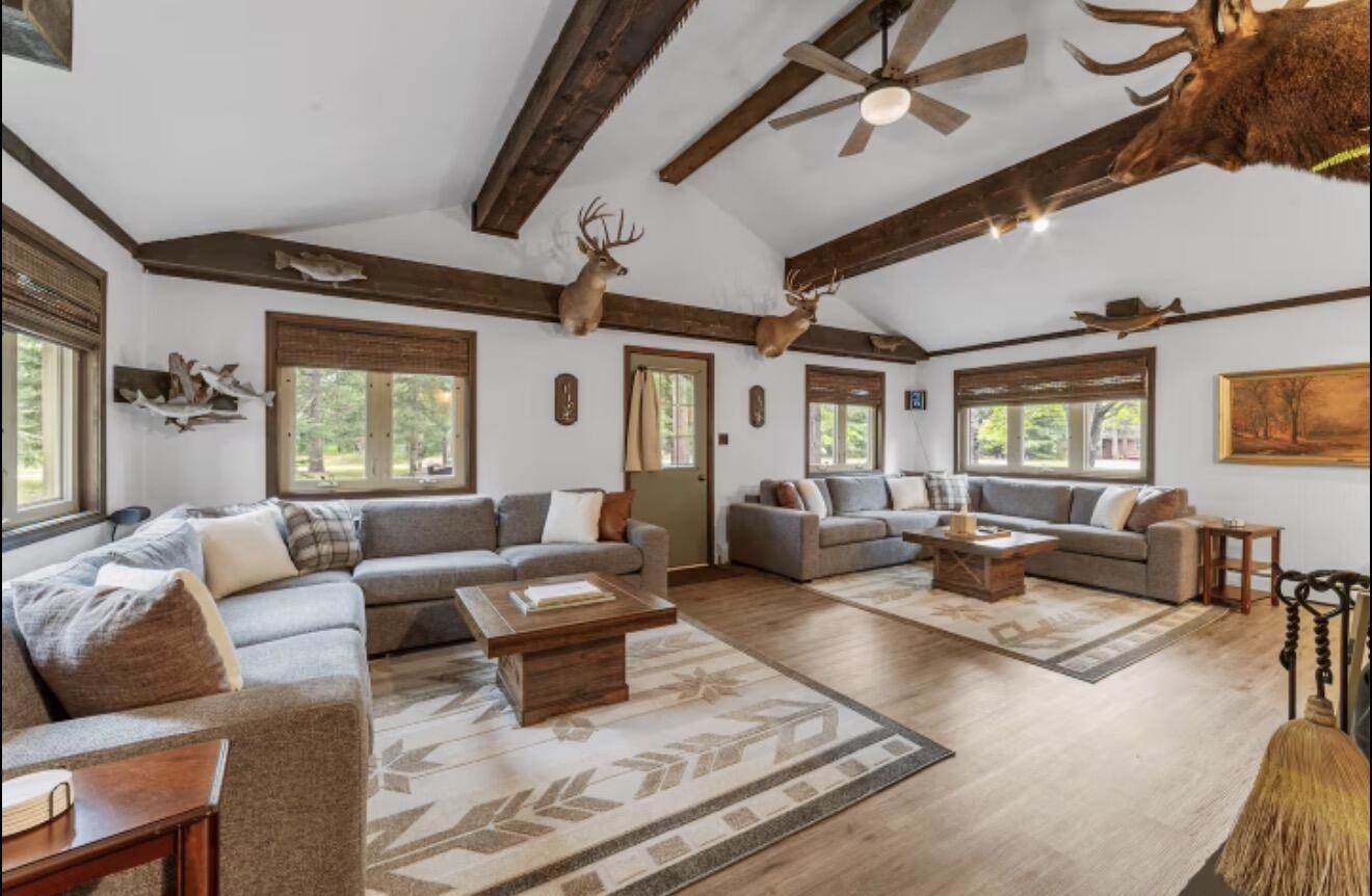 1880 Cherry Creek Trail, Grayling, MI 49738