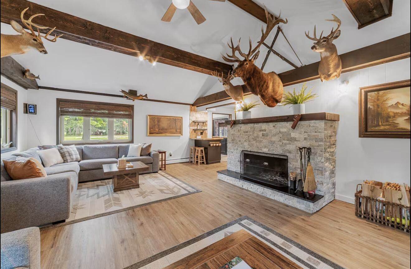 1880 Cherry Creek Trail, Grayling, MI 49738