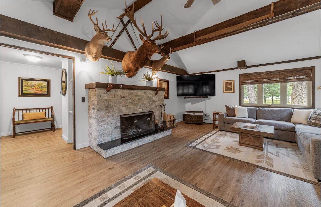 1880 Cherry Creek Trail, Grayling, MI 49738