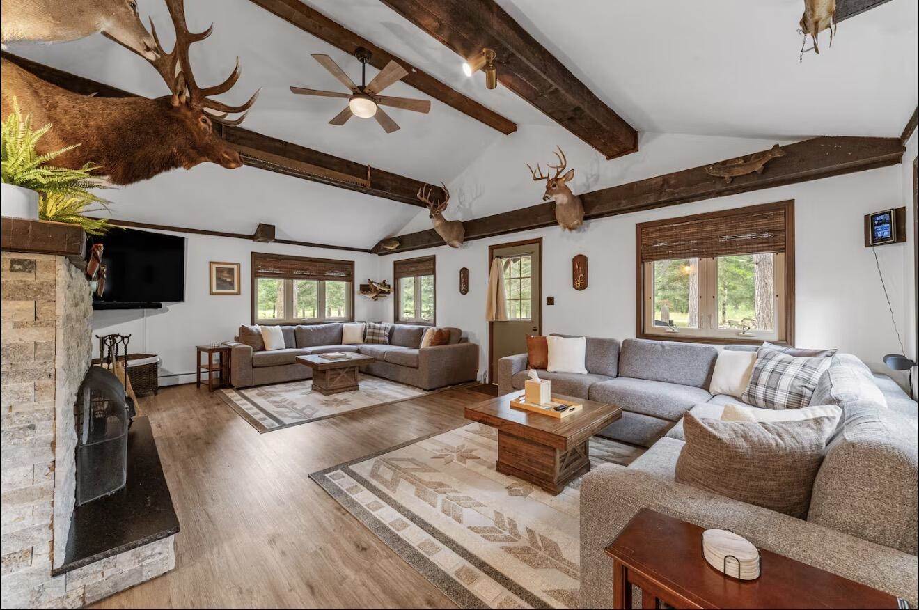 1880 Cherry Creek Trail, Grayling, MI 49738