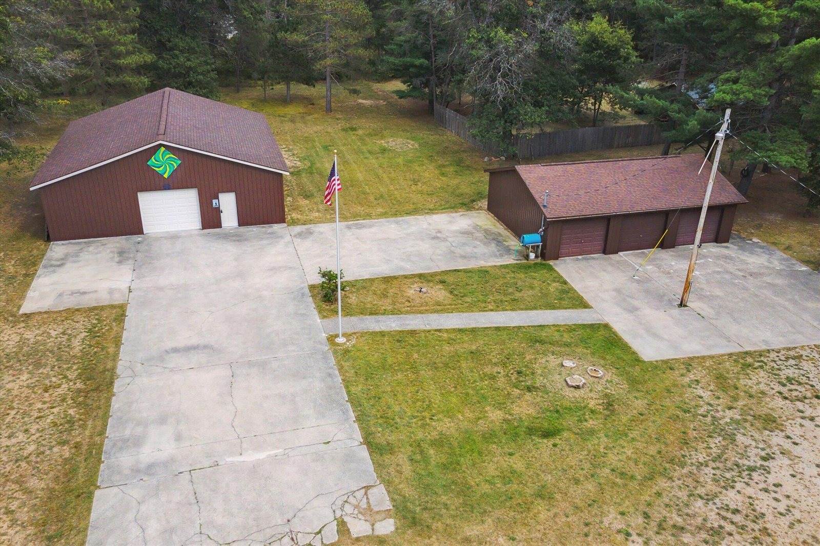 1880 Cherry Creek Trail, Grayling, MI 49738