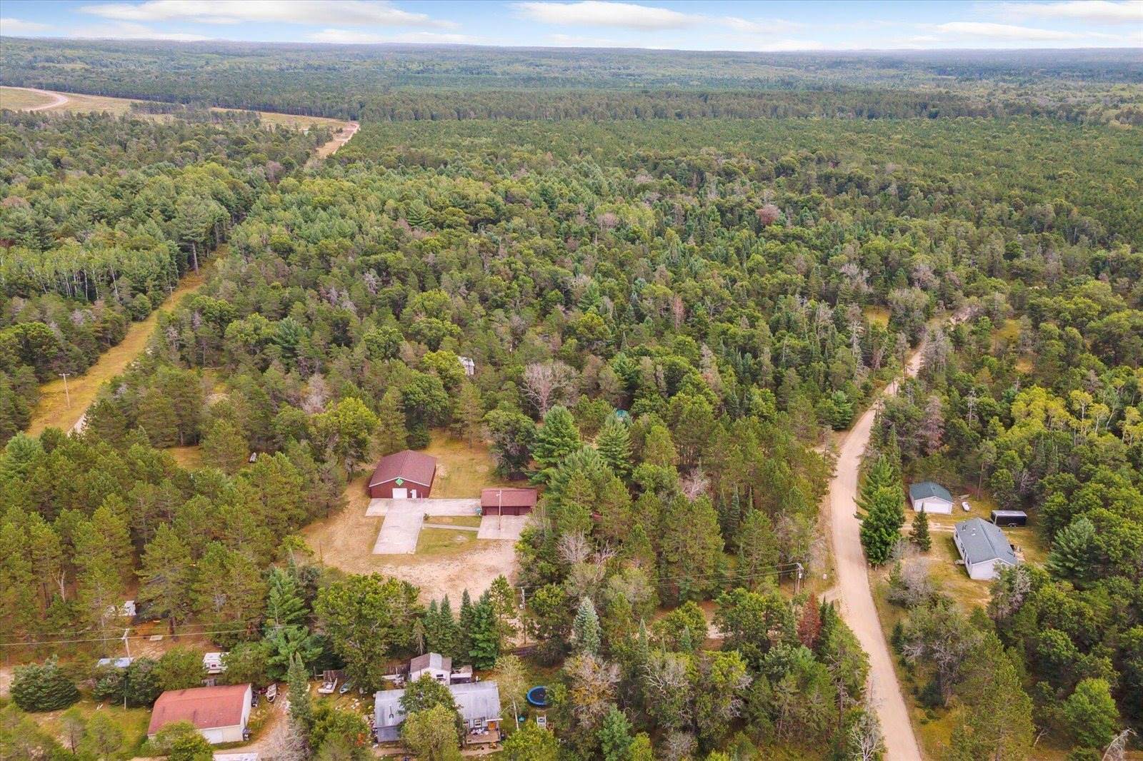 1880 Cherry Creek Trail, Grayling, MI 49738