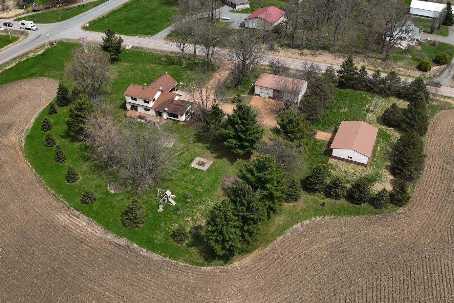 N6479 County Road K, Neillsville, WI 54456
