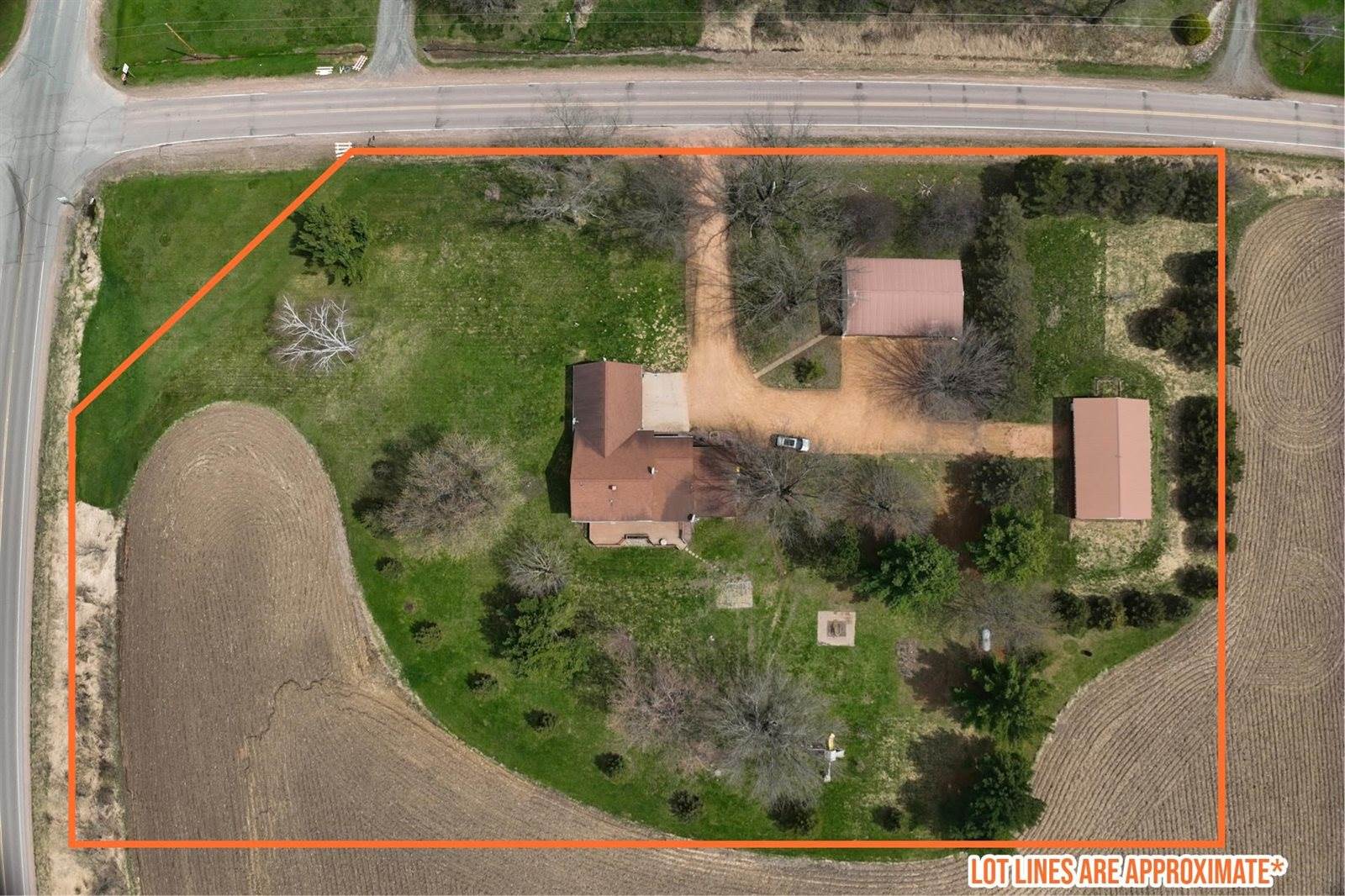 N6479 County Road K, Neillsville, WI 54456