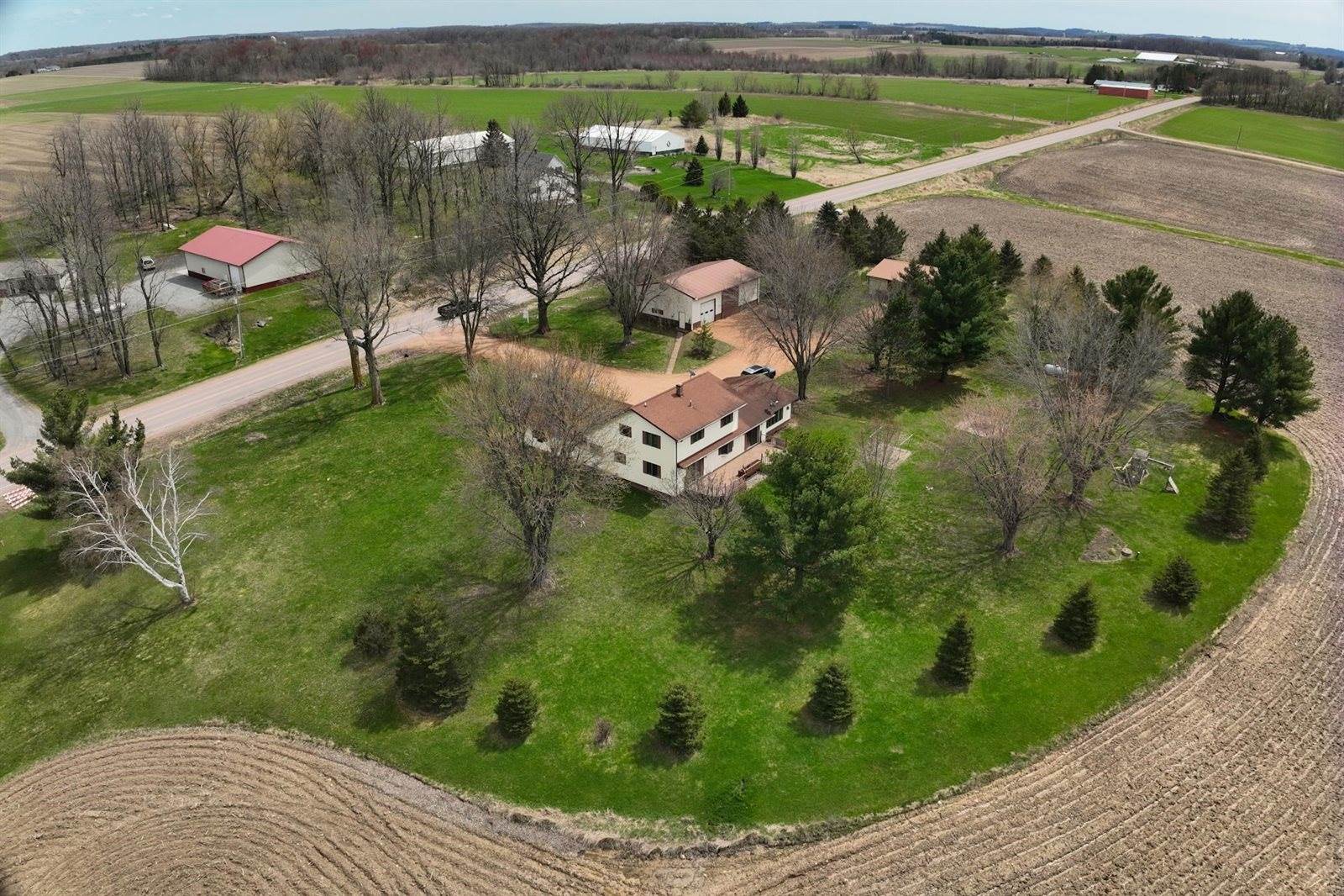 N6479 County Road K, Neillsville, WI 54456