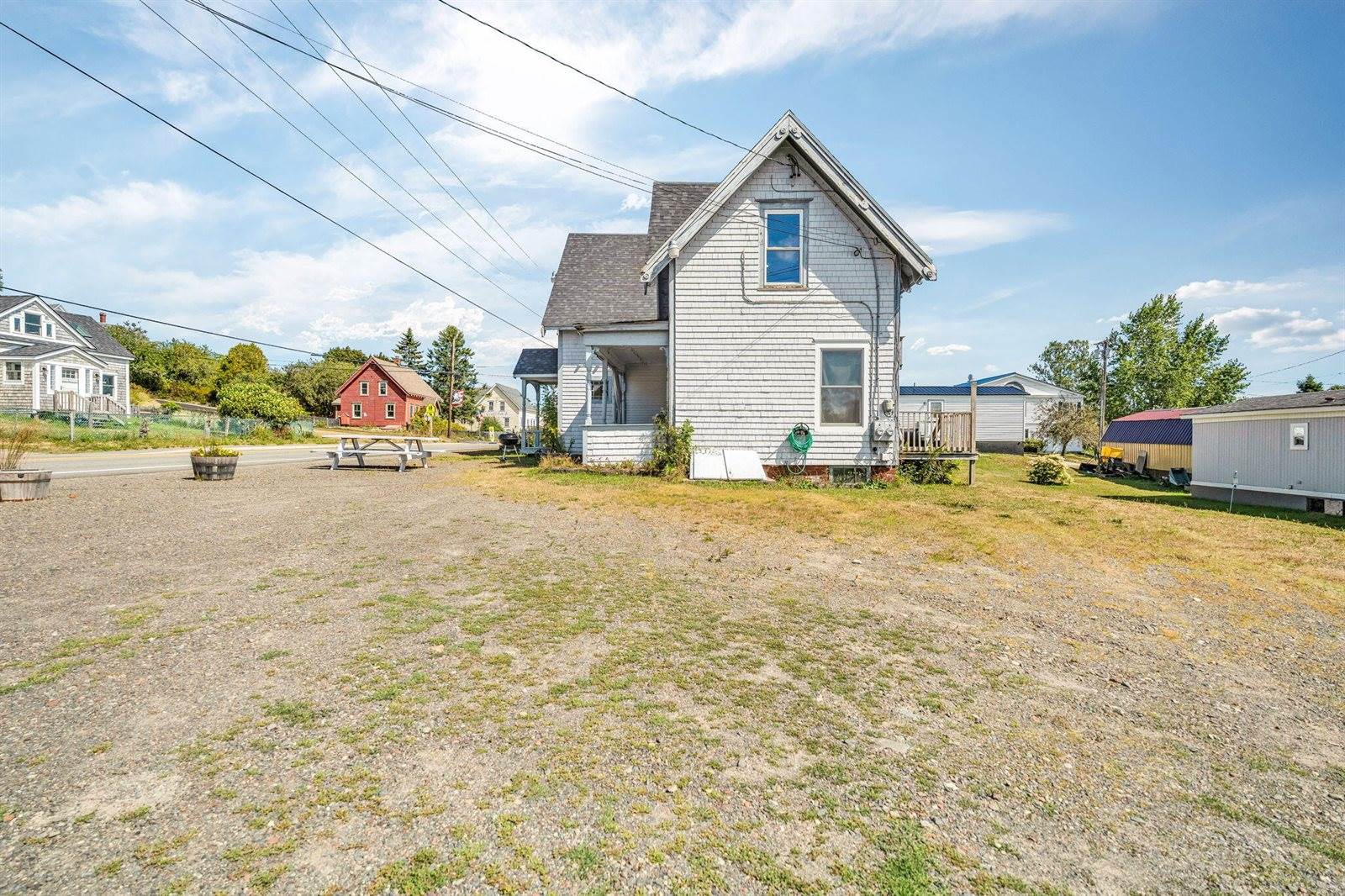 56 Washington Street, Lubec, ME 04652