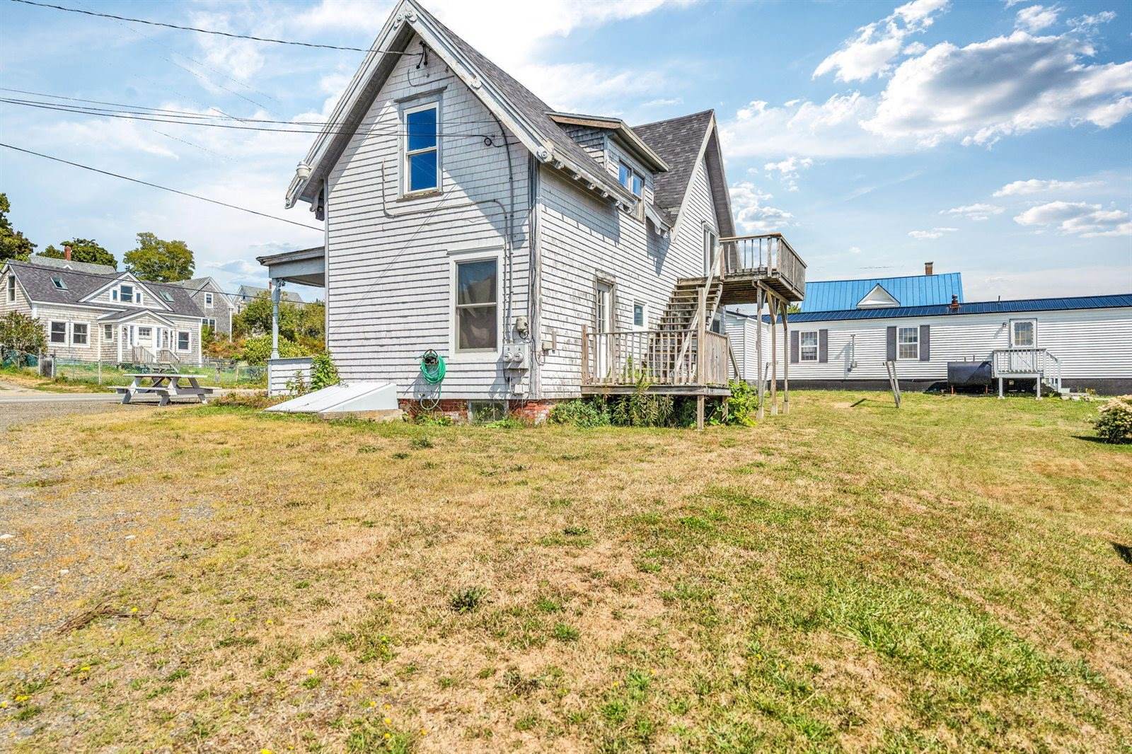 56 Washington Street, Lubec, ME 04652
