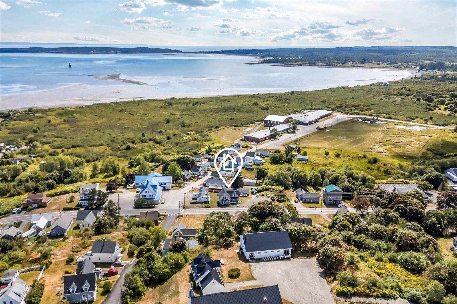 56 Washington Street, Lubec, ME 04652