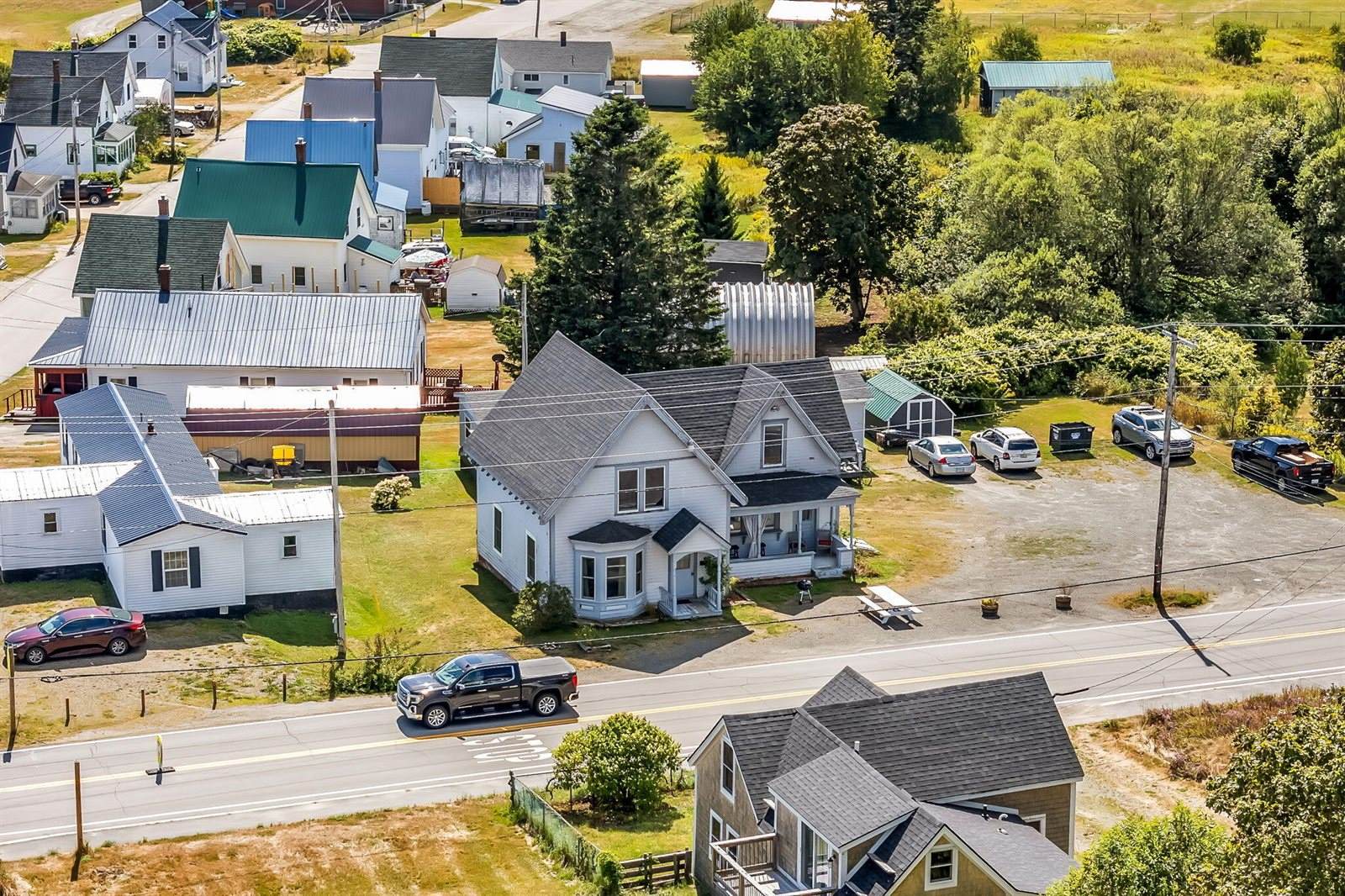 56 Washington Street, Lubec, ME 04652