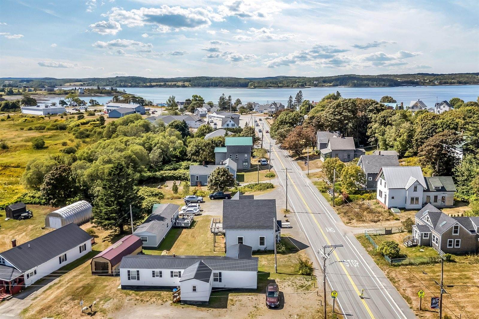 56 Washington Street, Lubec, ME 04652