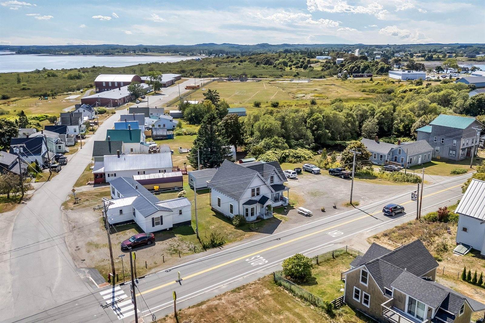 56 Washington Street, Lubec, ME 04652