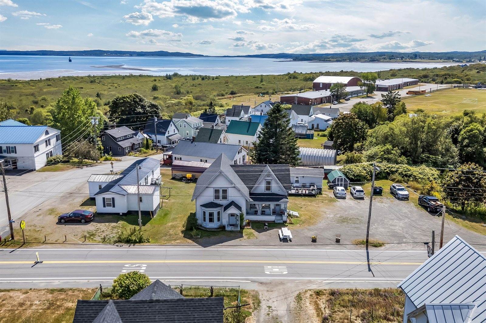 56 Washington Street, Lubec, ME 04652