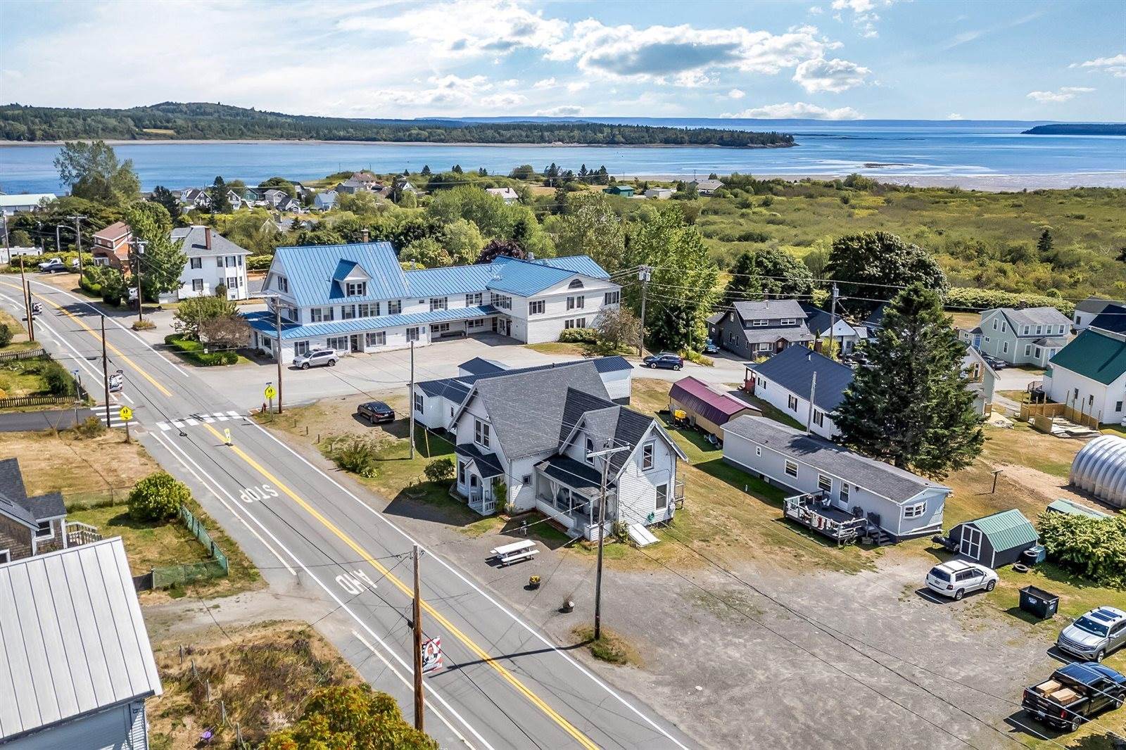 56 Washington Street, Lubec, ME 04652