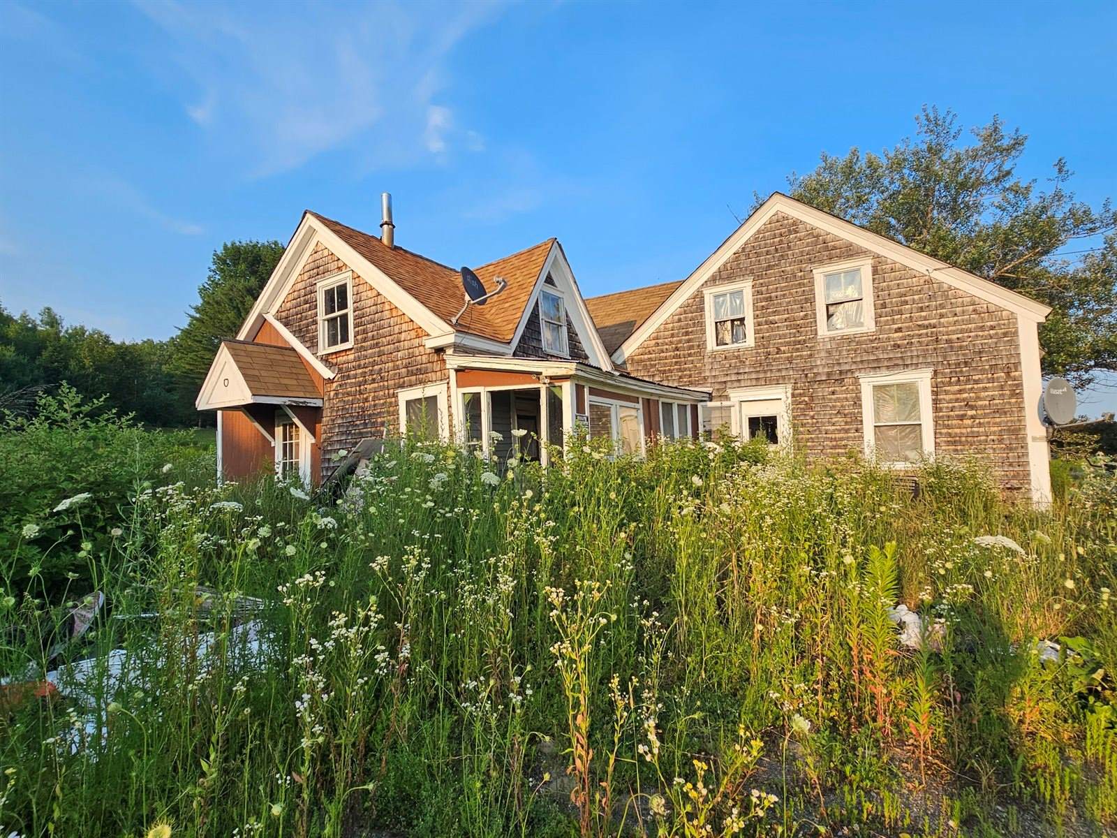 505 Loggin Road, Frankfort, ME 04438