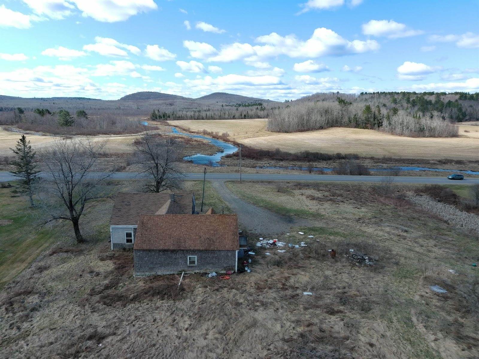 505 Loggin Road, Frankfort, ME 04438