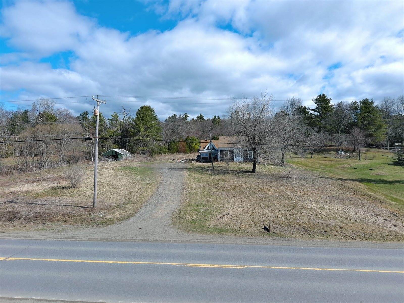 505 Loggin Road, Frankfort, ME 04438