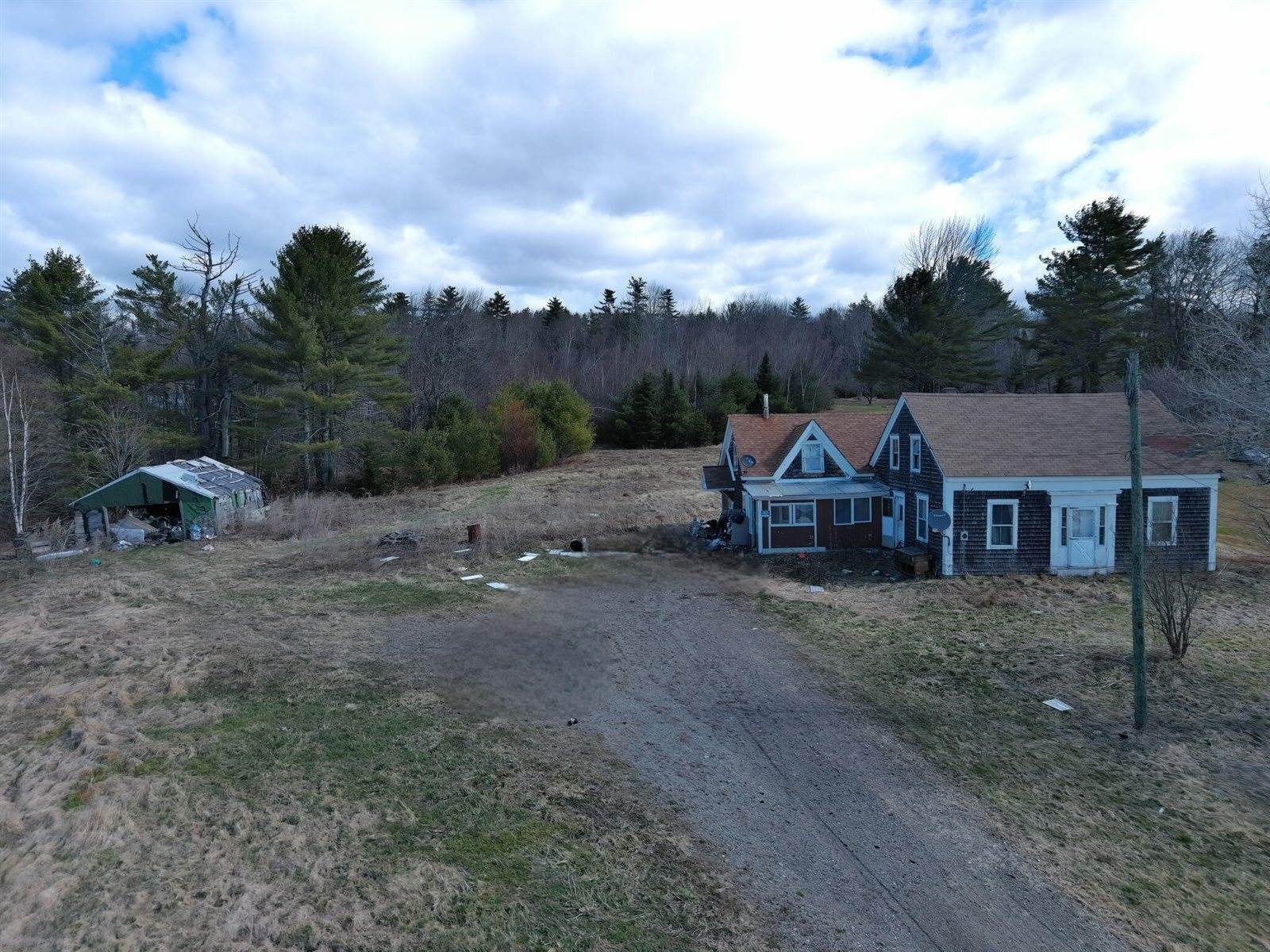 505 Loggin Road, Frankfort, ME 04438