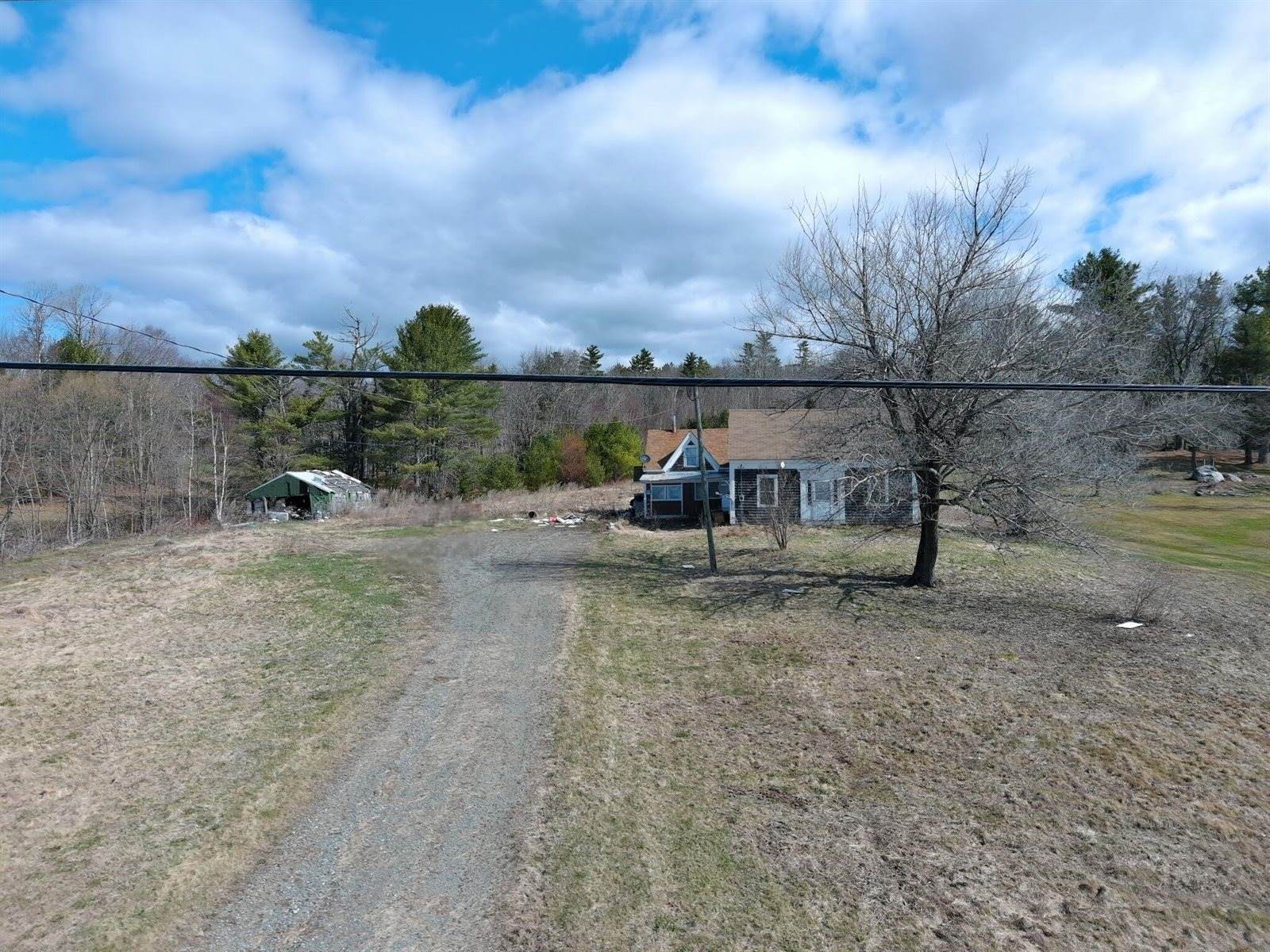 505 Loggin Road, Frankfort, ME 04438
