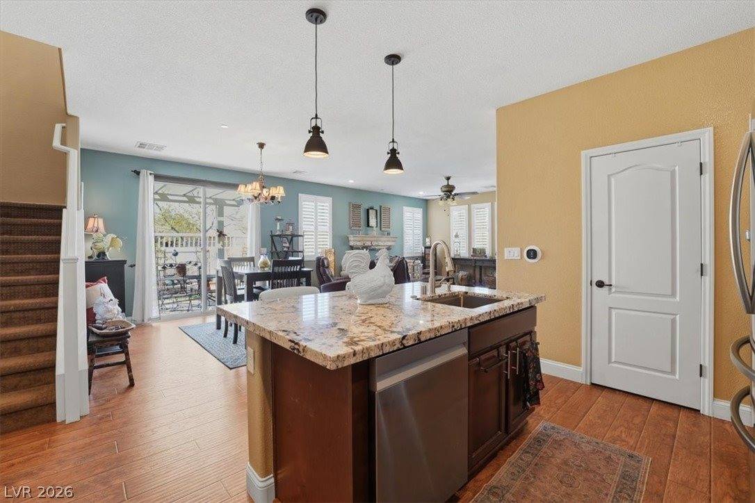 3219 Color Collage Walk, Henderson, NV 89044