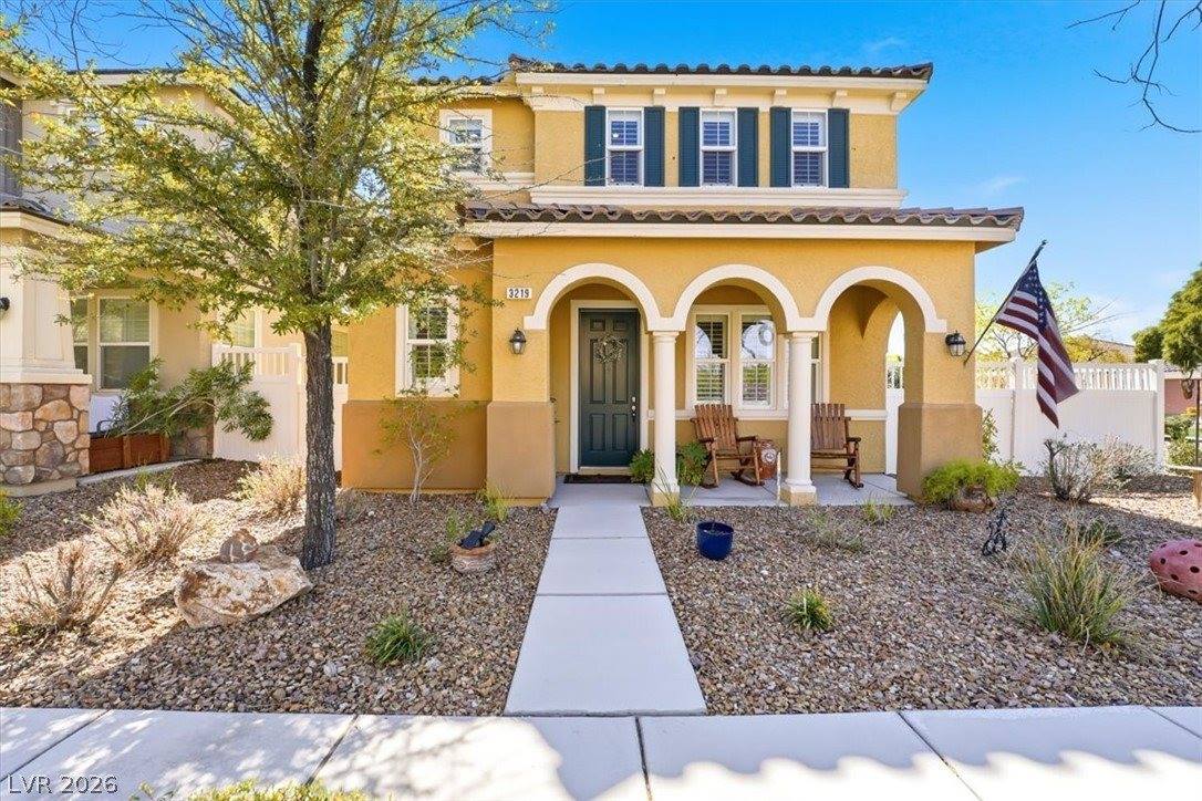 3219 Color Collage Walk, Henderson, NV 89044