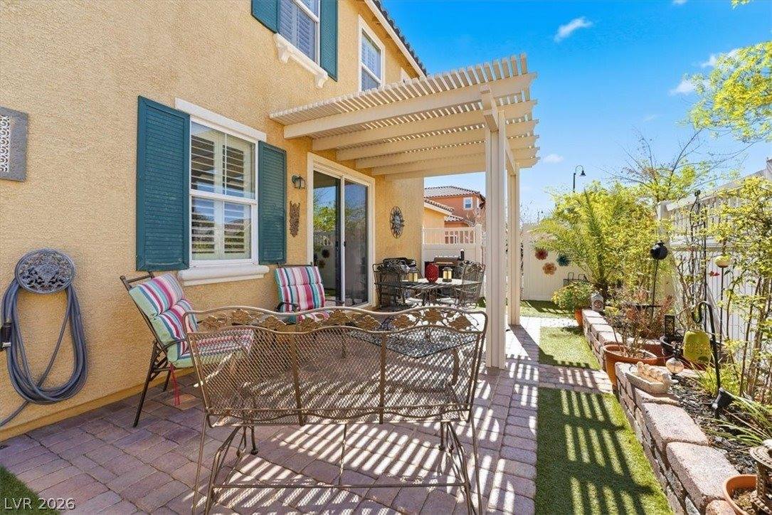 3219 Color Collage Walk, Henderson, NV 89044