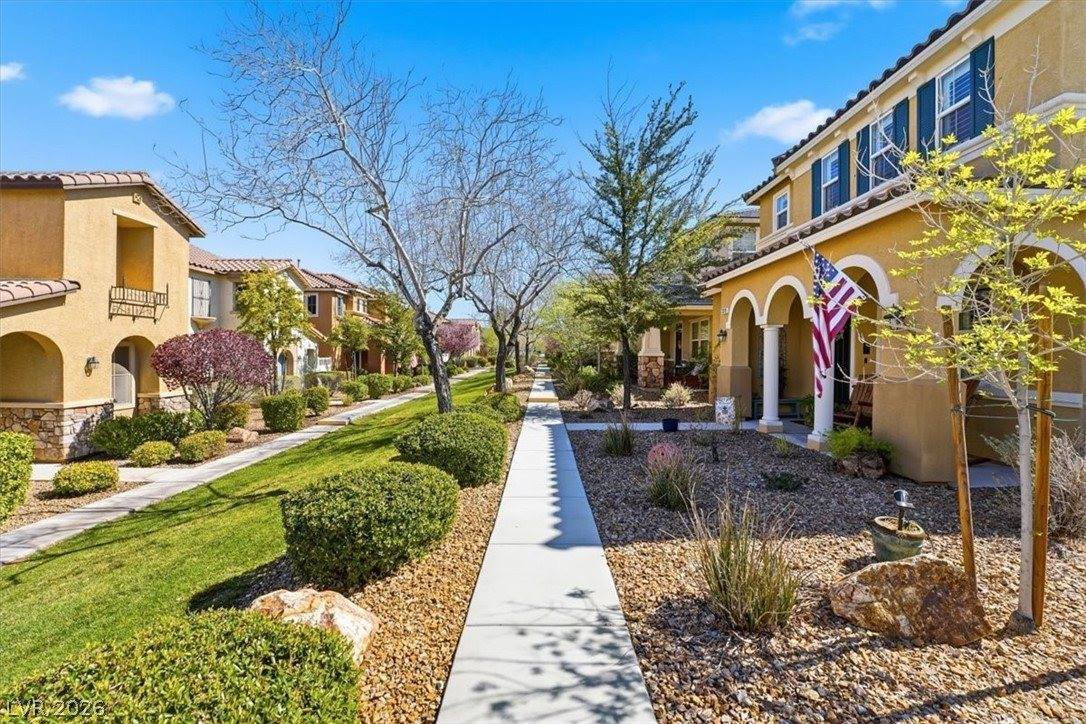 3219 Color Collage Walk, Henderson, NV 89044
