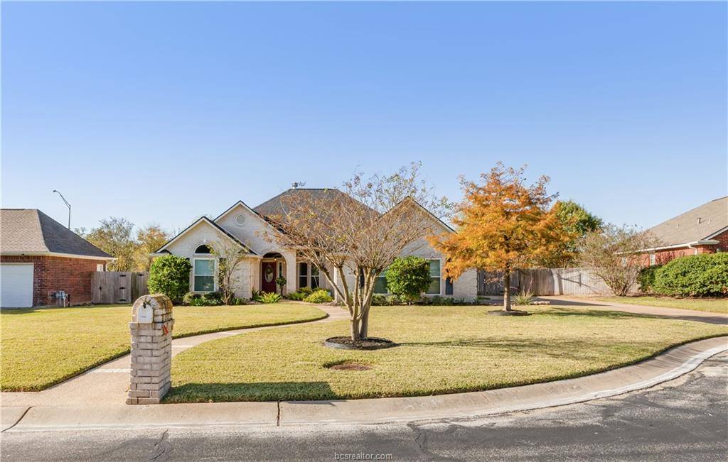 4602 Caddie Court, College Station, TX 77845