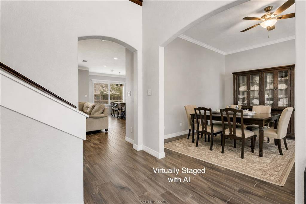 4001 Silver Brook Court, College Station, TX 77845