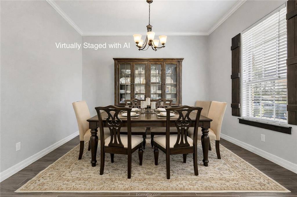 4001 Silver Brook Court, College Station, TX 77845