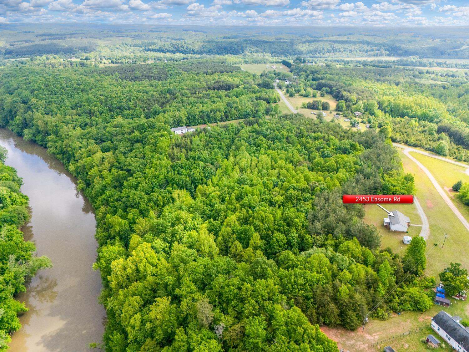 2453 Easome Road, Hurt, VA 24563