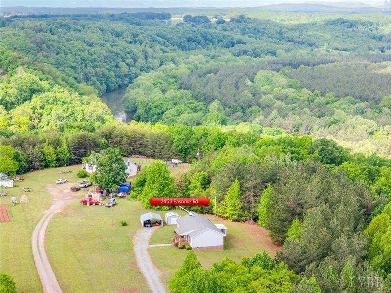 2453 Easome Road, Hurt, VA 24563