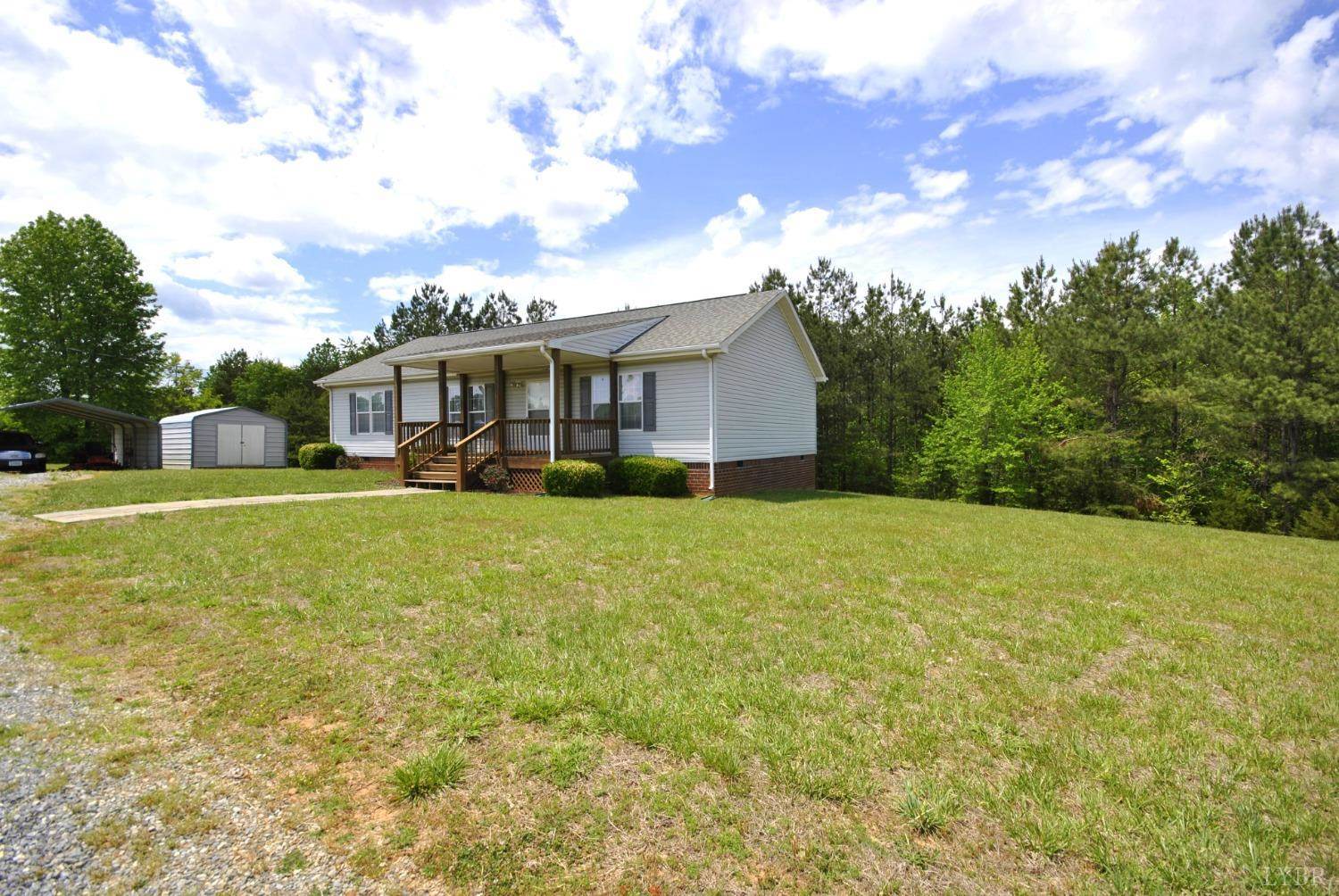 2453 Easome Road, Hurt, VA 24563