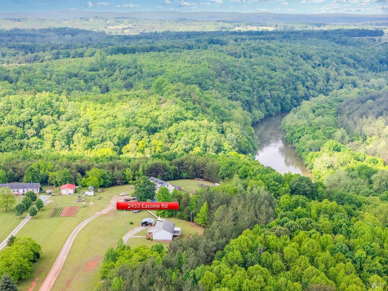 2453 Easome Road, Hurt, VA 24563