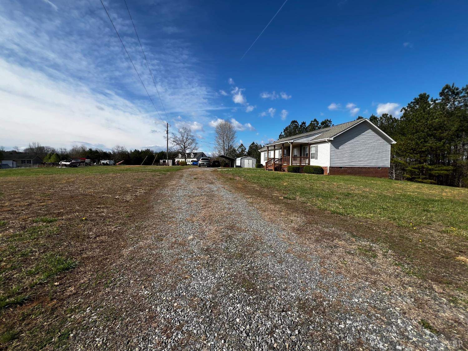 2453 Easome Road, Hurt, VA 24563