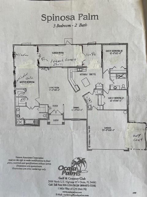 1870 NW 56TH Terrace, Ocala, FL 34482