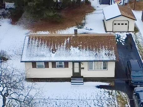 99 Canterbury Street, Presque Isle, ME 04769