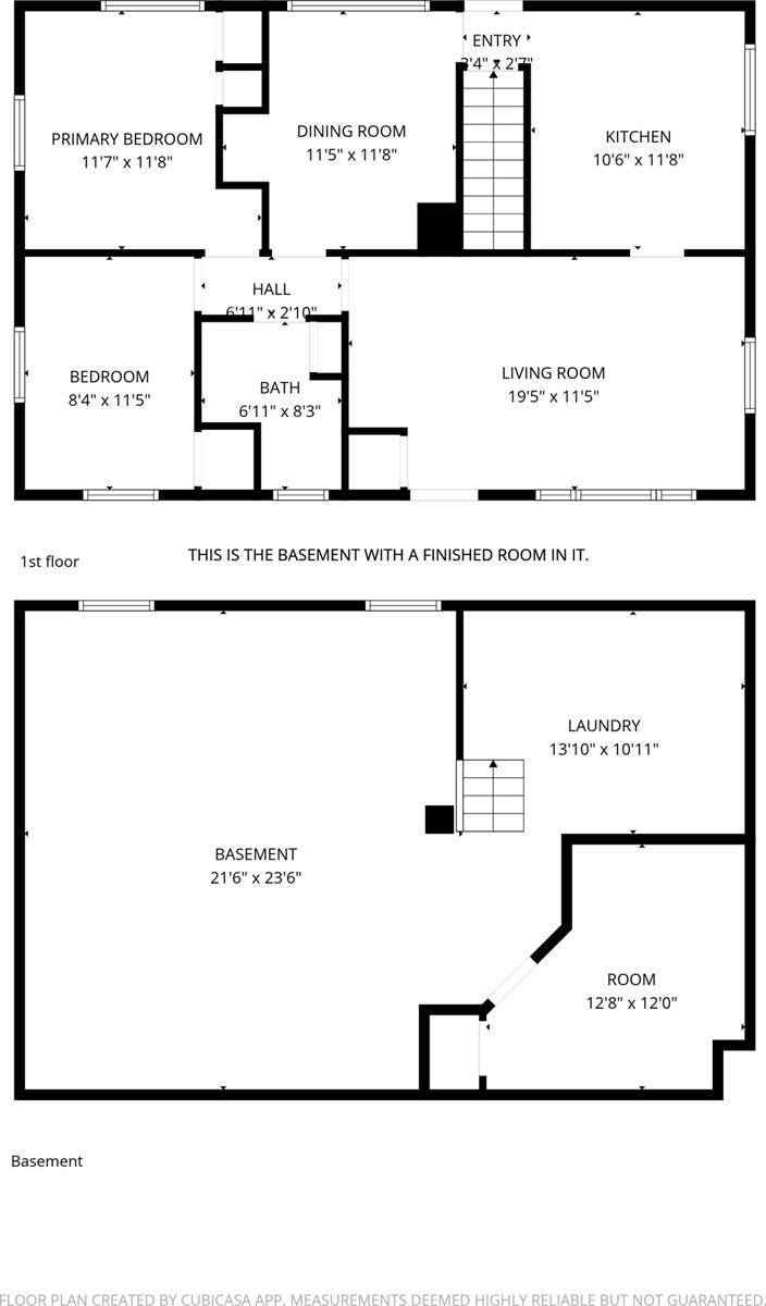 99 Canterbury Street, Presque Isle, ME 04769