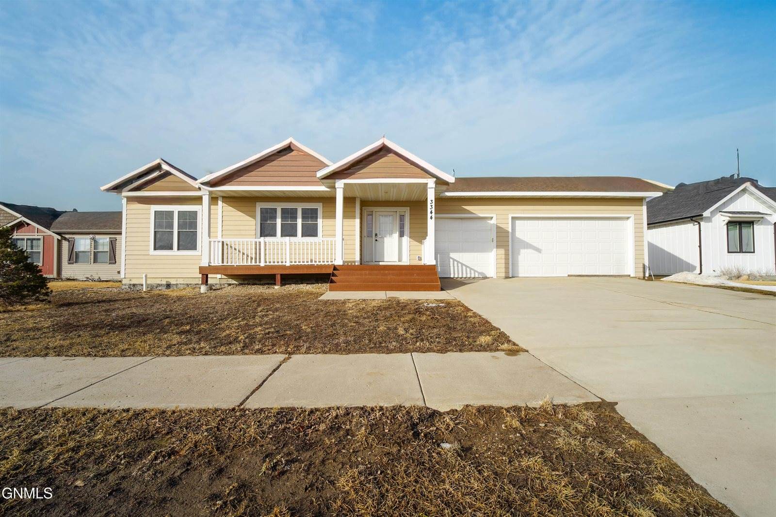 3344 32nd Street West, Williston, ND 58801