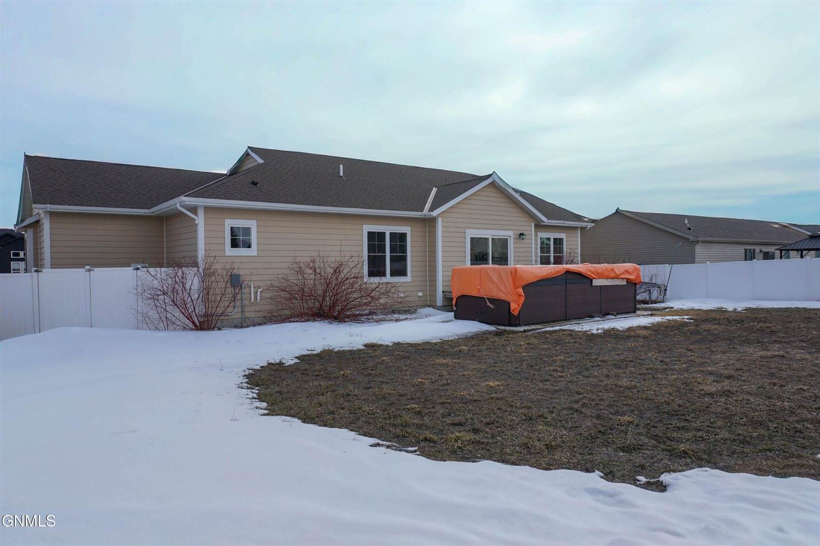 3344 32nd Street West, Williston, ND 58801
