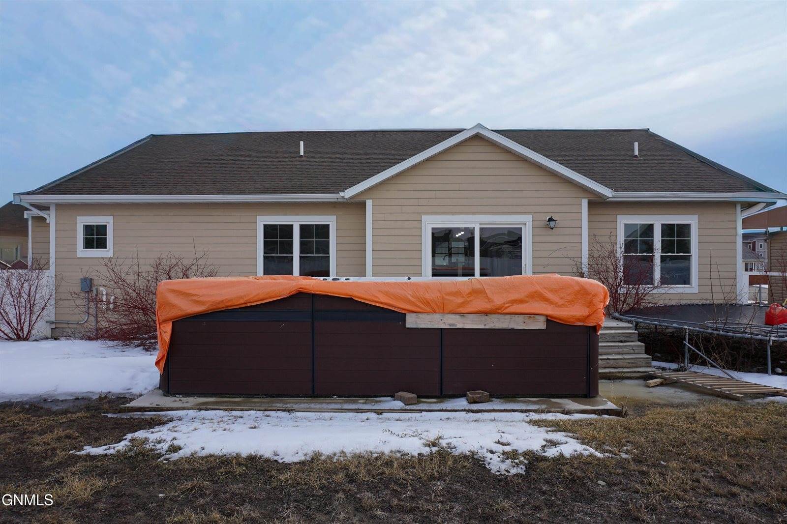 3344 32nd Street West, Williston, ND 58801