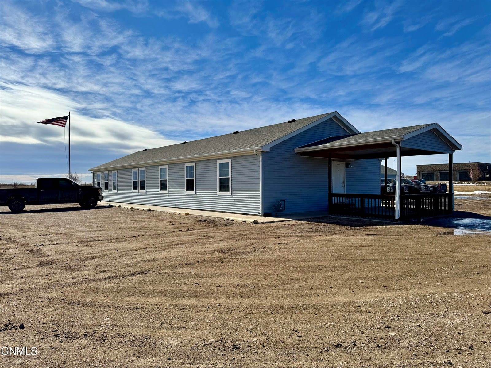 820 42nd Street West, Williston, ND 58801