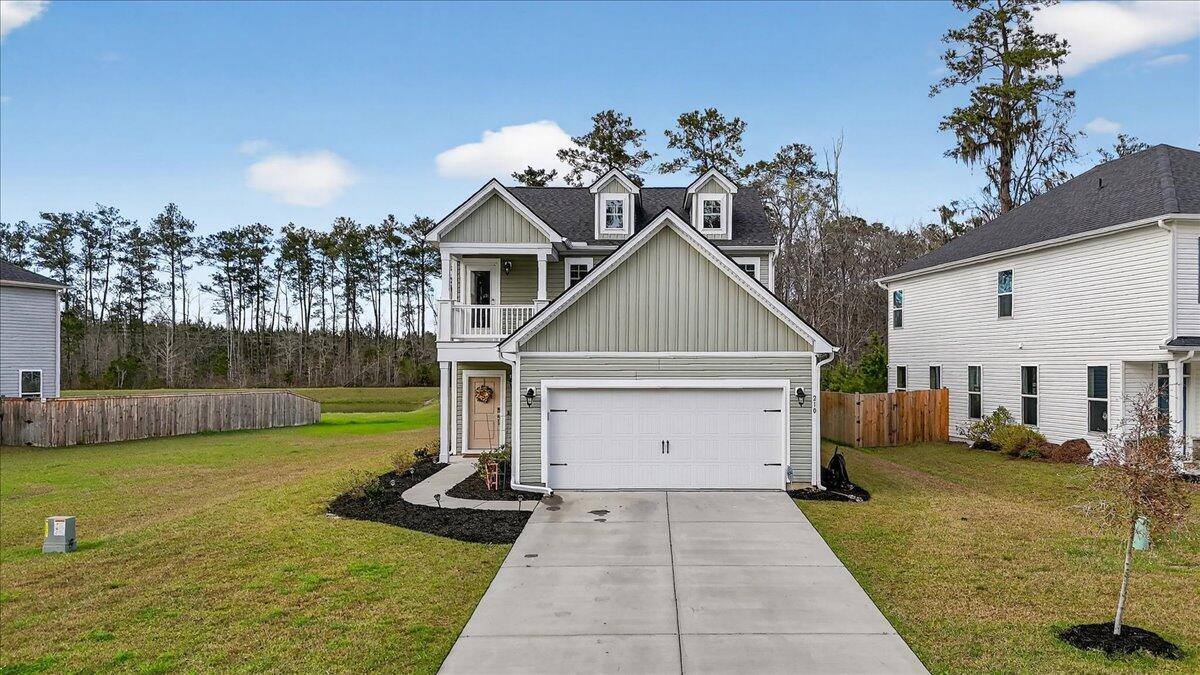 210 Wappoo Trace Lane, Summerville, SC 29486