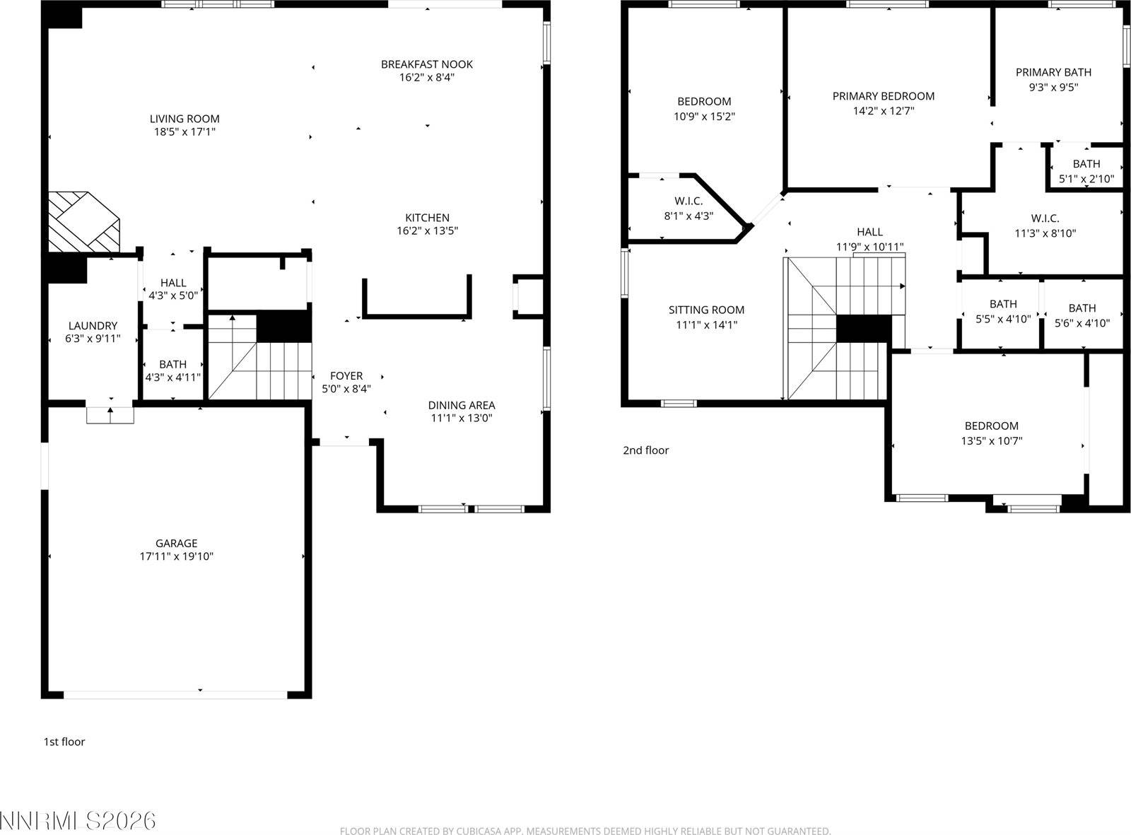 6630 Accolade Court, Sparks, NV 89436