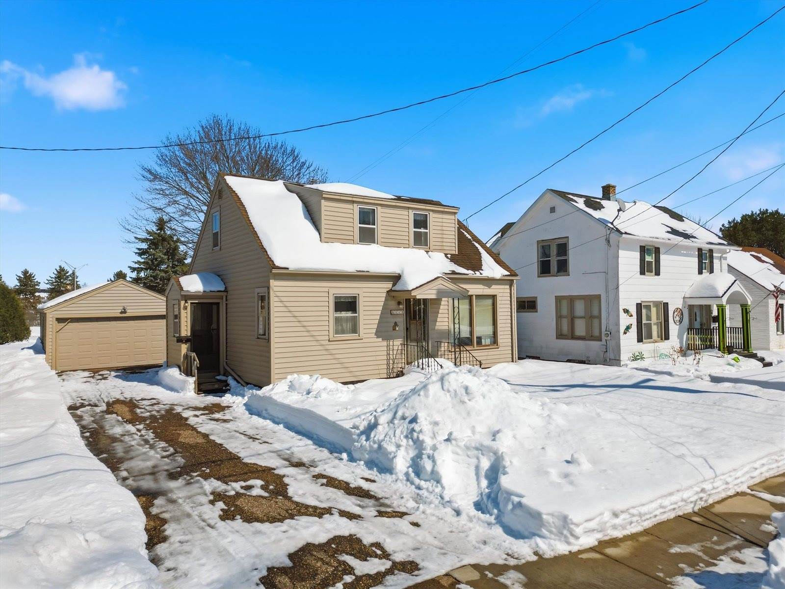 1113 E 4th Street, Marshfield, WI 54449
