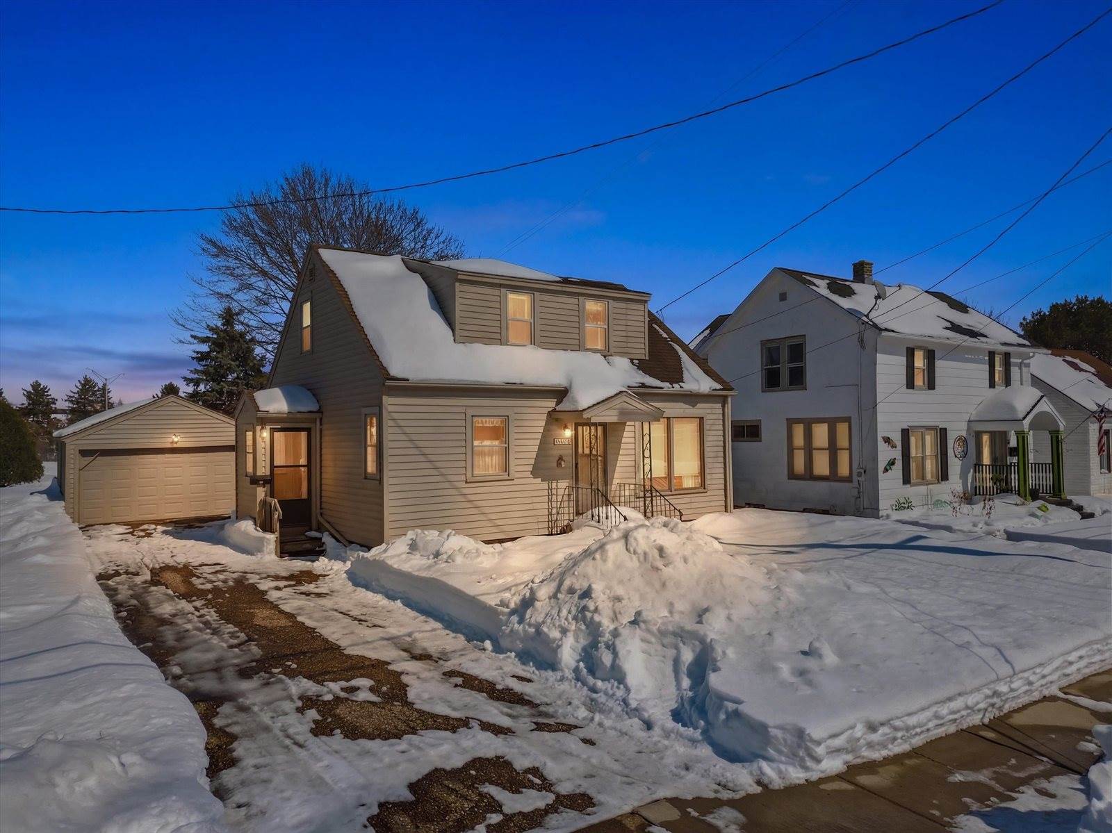 1113 E 4th Street, Marshfield, WI 54449