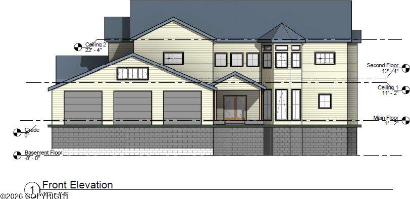 16037 Terracewood Lane, Anchorage, AK 99516