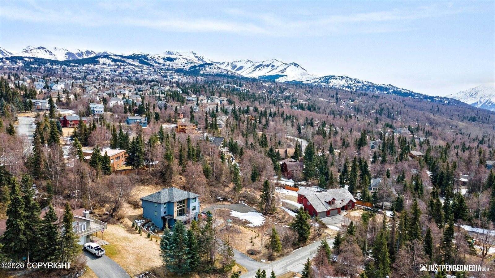 16037 Terracewood Lane, Anchorage, AK 99516