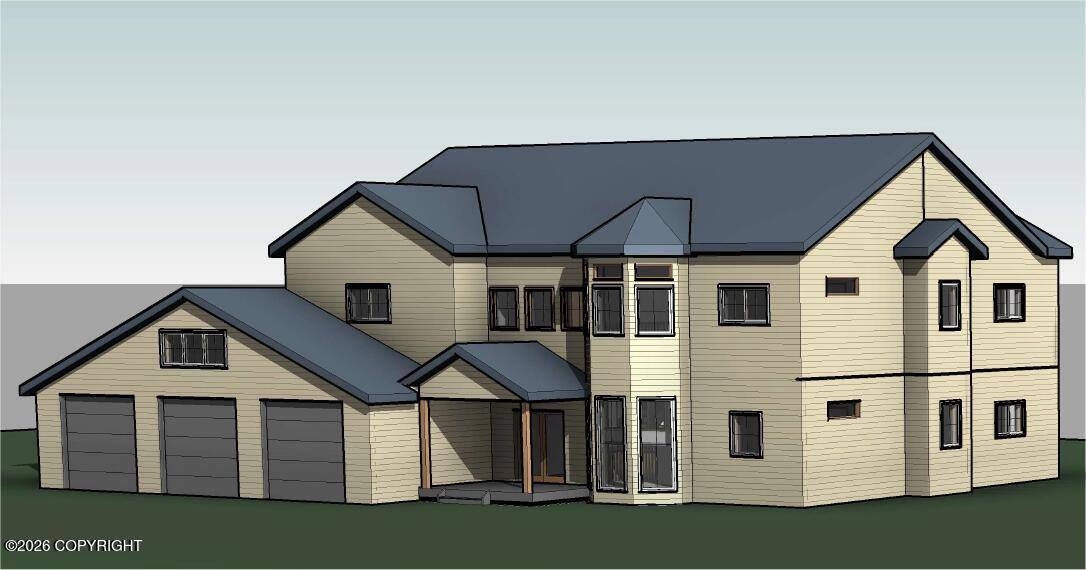 16037 Terracewood Lane, Anchorage, AK 99516