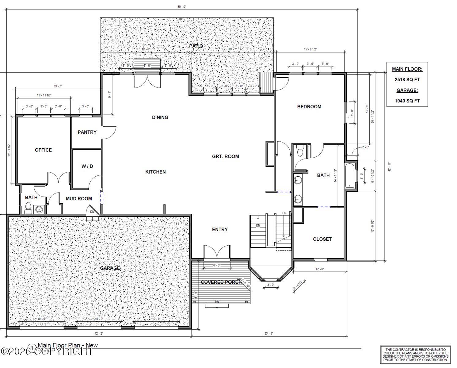 16037 Terracewood Lane, Anchorage, AK 99516