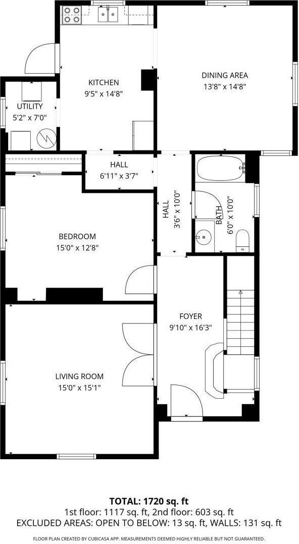 304 Walnut Street, #2, Lynchburg, VA 24504